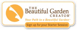 Beautiful Garden Starter Session Sign Up